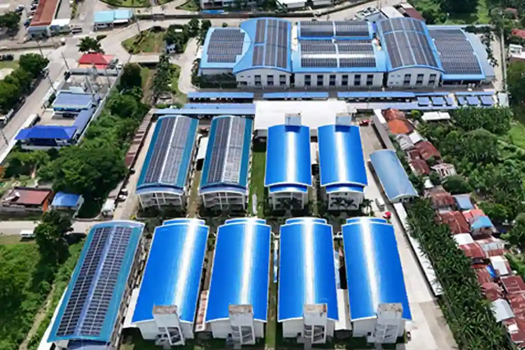 Balamban ecozones