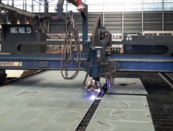 Steel Processing