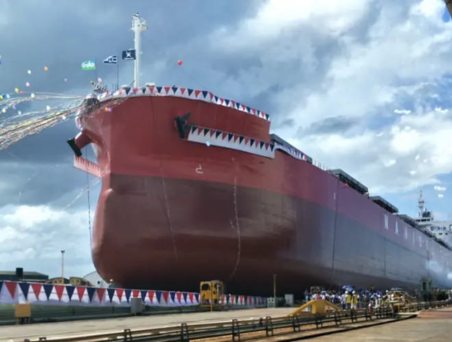 Launching